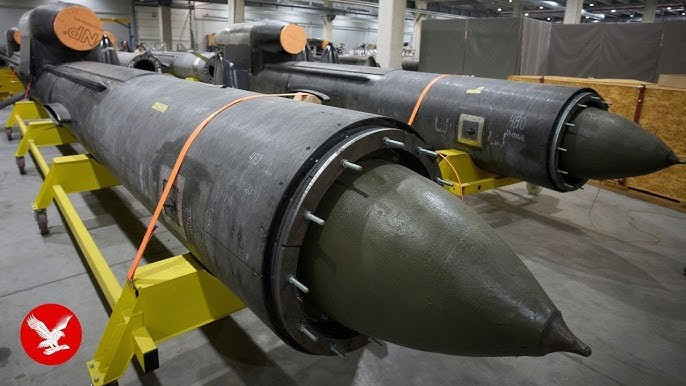 Khái niệm về UAV cảm tử Tu-143 Reis cũng được áp dụng cho việc phát triển tên lửa hành trình cỡ lớn FP-5 Flamingo - sản phẩm hợp tác phát triển cùng một công ty Anh. hq720.jpg