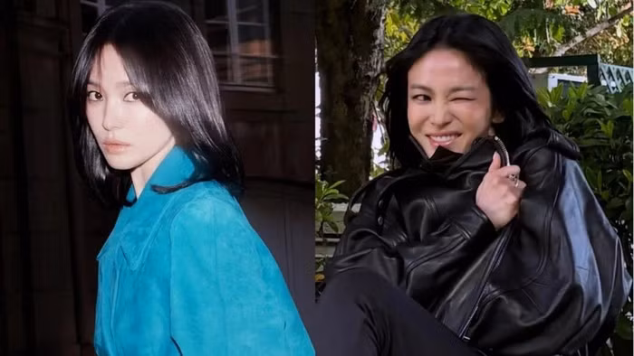 Song Hye Kyo đẹp xuất sắc trên bìa Tạp chí Vogue