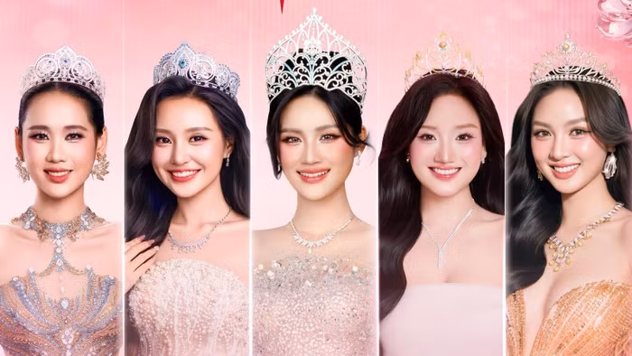 Ý Nhi, Khánh Như vào đường đua 'tranh' suất thi Hoa hậu Quốc tế 2026