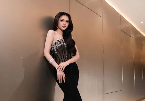 Á hậu Thu Ngân trở thành đại diện Việt Nam tại Miss Intercontinental 2025