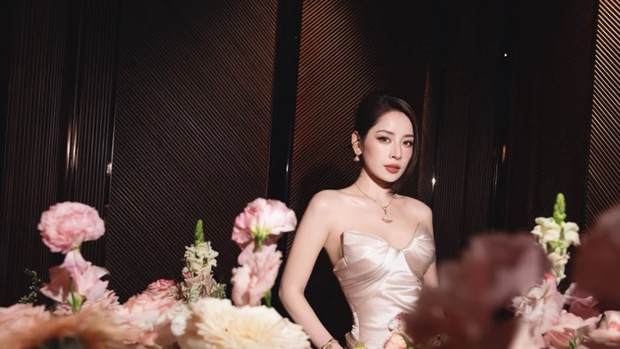 Chi Pu ghi điểm tuyệt đối với diện mạo quyến rũ giữa dàn mỹ nhân