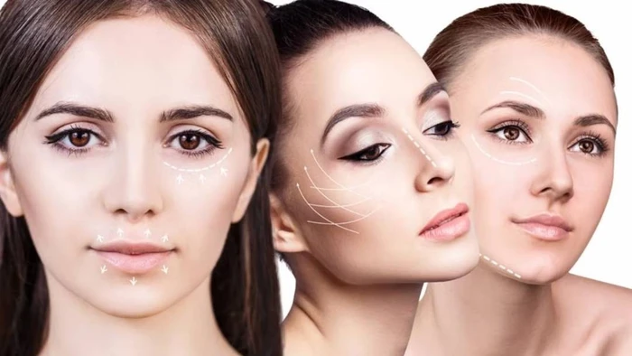 Các cơ sở thẩm mỹ tại TPHCM bị xử phạt. (Ảnh minh họa)