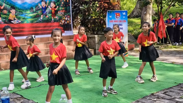 Trở lại bục giảng sau nhiều năm làm quản lý