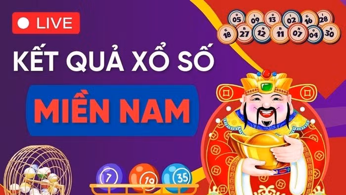 XSMN 12/7 - Kết quả xổ số miền Nam hôm nay ngày 12/7/2026