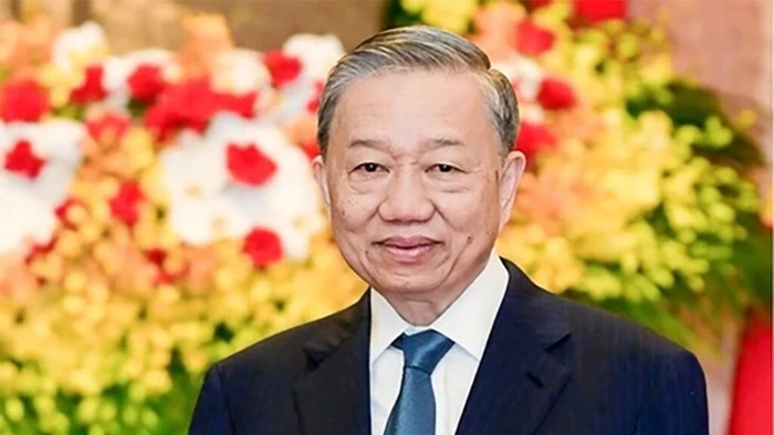 Tổng Bí thư Tô Lâm. (Ảnh: Thống Nhất/TTXVN).