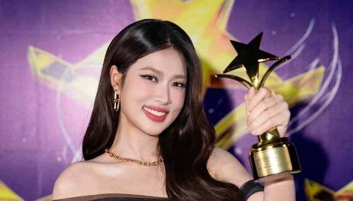 Đoàn Thiên Ân tỏa sáng, sở hữu giải thưởng điện ảnh đầu tiên trong sự nghiệp