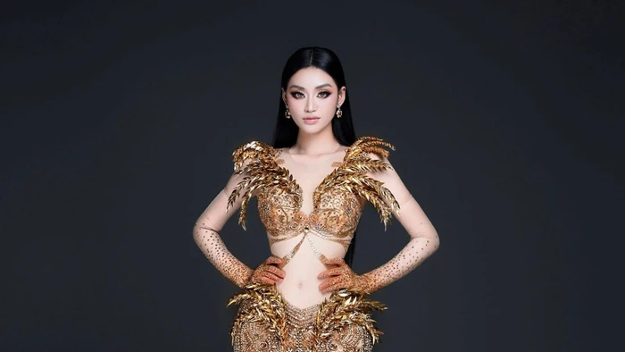 Hé lộ đầm dạ hội của Yến Nhi tại chung kết Miss Grand International 2025
