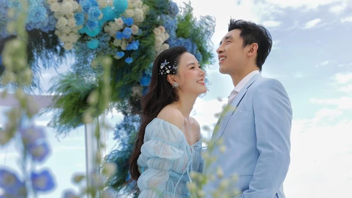 Midu nói về góc khuất khi bước vào gia đình hào môn