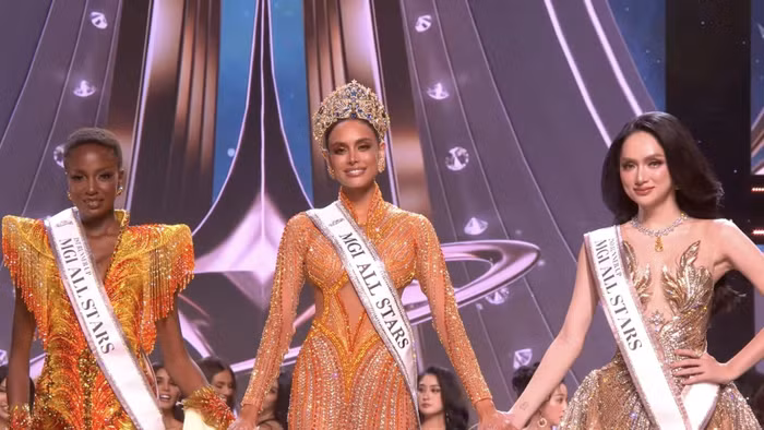 Người đẹp U40 đăng quang Miss Grand International All Stars