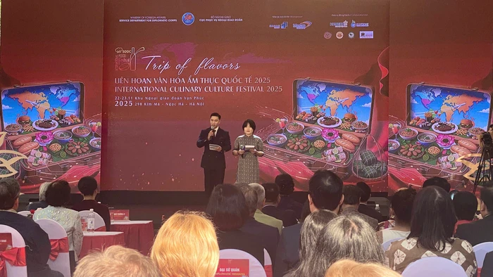 Gần 20 nghìn lượt khách tham gia Liên hoan Văn hóa Ẩm thực Quốc tế 2025