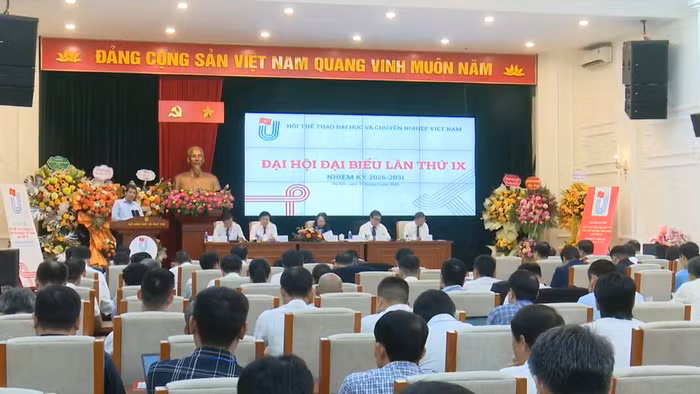 Đại hội hội thể thao đại học và chuyên nghiệp