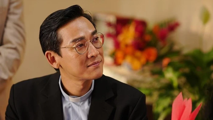 Nam diễn viên Hứa Vĩ Văn.