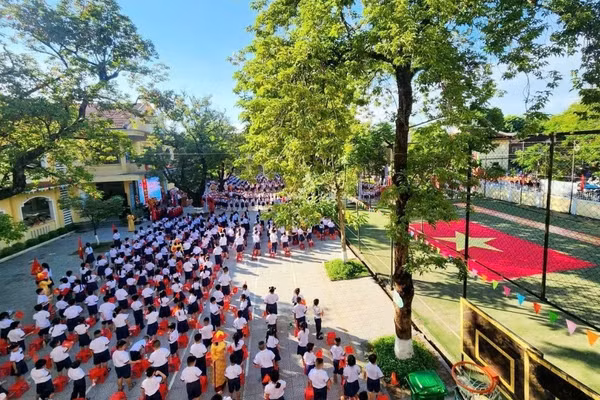 TP Huế giảm 246 trường công lập, hình thành nhiều trường liên cấp