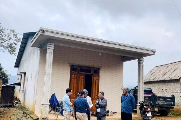 TP Huế hoàn thành chỉ tiêu 100% xóa 1.170 căn nhà tạm, nhà dột nát trong năm 2025.