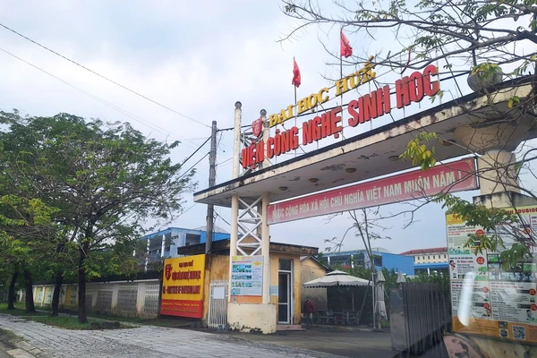 Viện Công nghệ sinh học, Đại học Huế