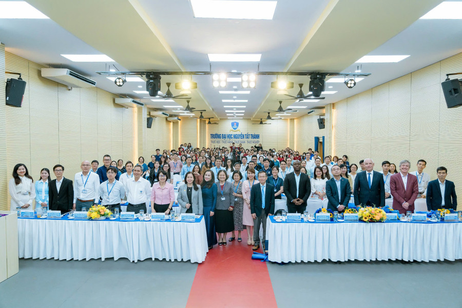 Workshop AIHE 2025 khép lại với nhiều gợi mở chiến lược cho giáo dục Việt Nam trong kỷ nguyên số.