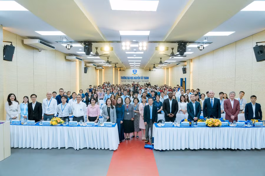 Workshop AIHE 2025 khép lại với nhiều gợi mở chiến lược cho giáo dục Việt Nam trong kỷ nguyên số.