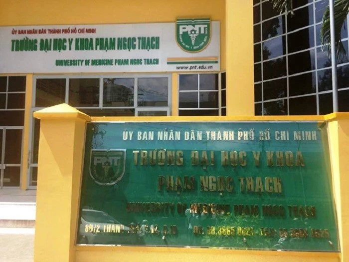 Trường Đại học Y khoa Phạm Ngọc Thạch để xảy ra nhiều sai sót cần khắc phục.