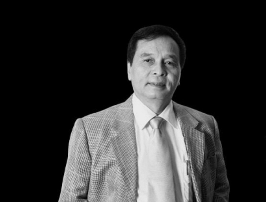 PGS.TS Nguyễn Mạnh Hùng vừa qua đời ở tuổi 74.