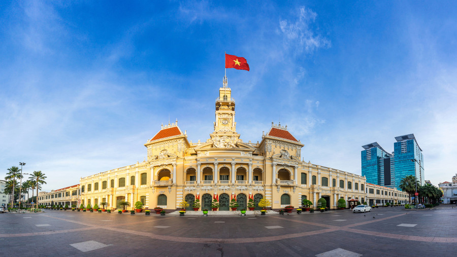 Kinh tế TPHCM tăng trưởng tốt trong quý III/2025 với GRDP tăng 8,11% so với cùng kỳ.