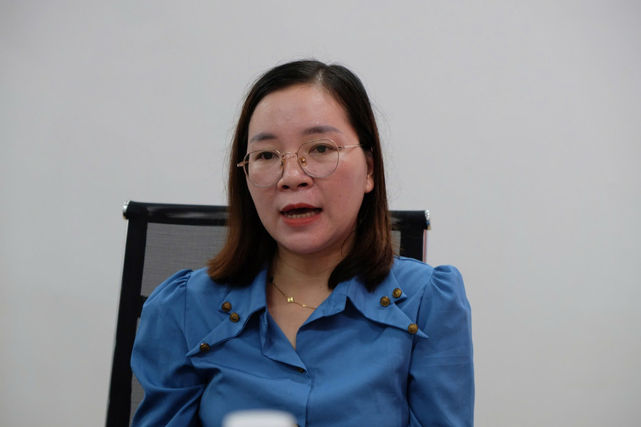 ThS Lê Thị Bích Thảo - Phó Hiệu trưởng Trường Cao đẳng Đại Việt Sài Gòn. e0a1e08e06db8f85d6ca.jpg