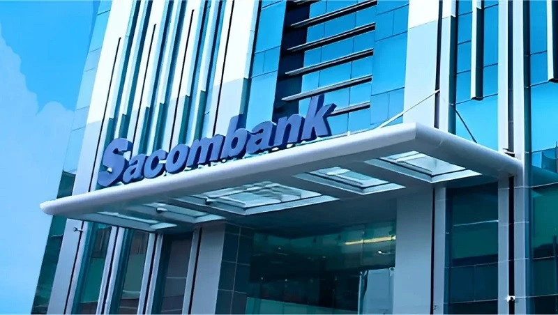 Cơ quan Thanh tra, giám sát Ngân hàng Nhà nước chi nhánh tỉnh Bình Dương kết luận Sacombank Bình Dương để xảy ra nhiều sai sót trong hoạt động cấp tín dụng. (Ảnh: STB)