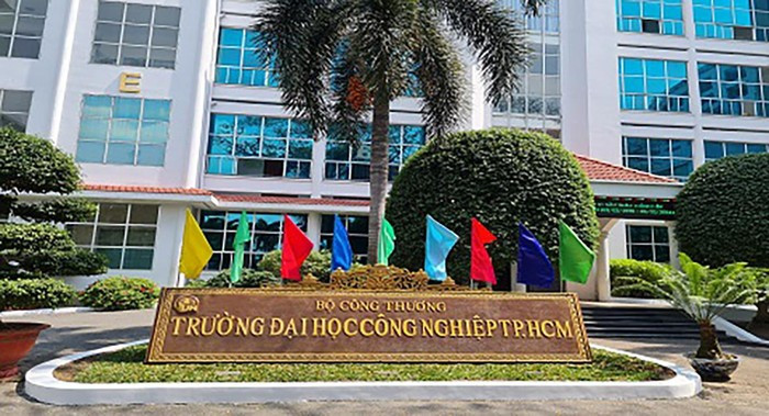 Trường ĐH Công nghiệp TPHCM vừa công bố điểm chuẩn năm 2025.