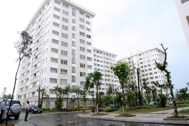Sở Xây dựng TPHCM cho rằng việc không bố trí quỹ đất 20% trong các dự án thương mại là phù hợp. (Ảnh: Q.H)
