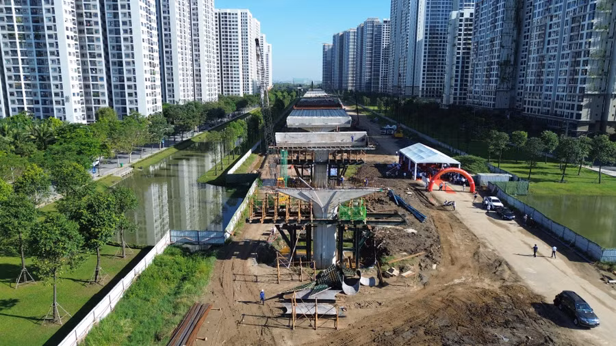 Đường Vành đai 3 (đoạn qua TPHCM) sẽ thông xe toàn tuyến vào ngày 30/6/2026. 