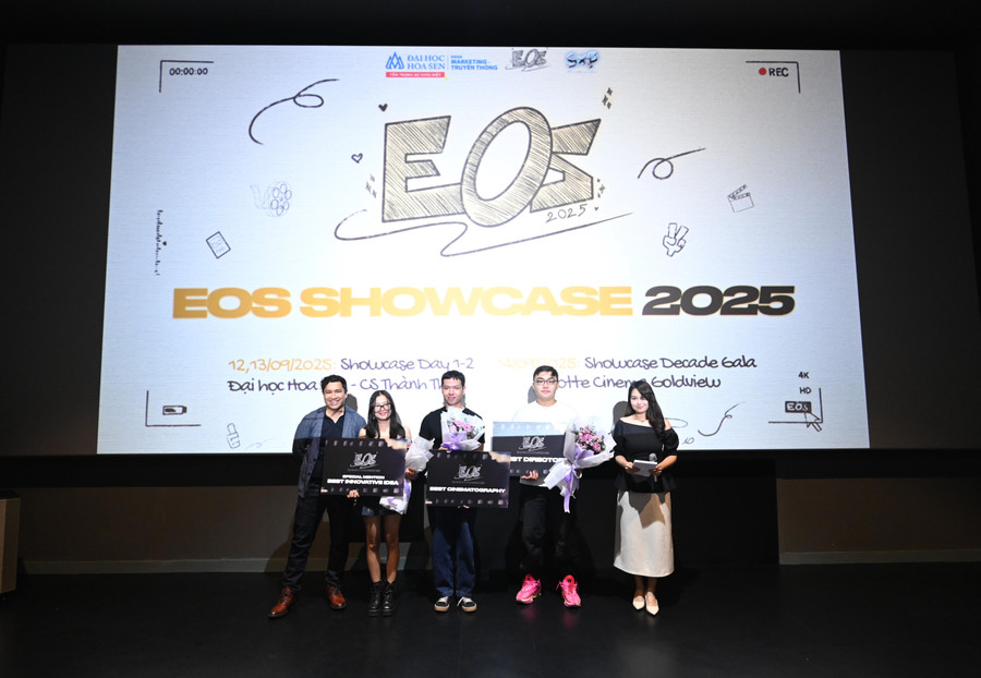 Các tác phẩm được trao giải tại buổi Gala Công chiếu EOS 2025. kay-0951.jpg