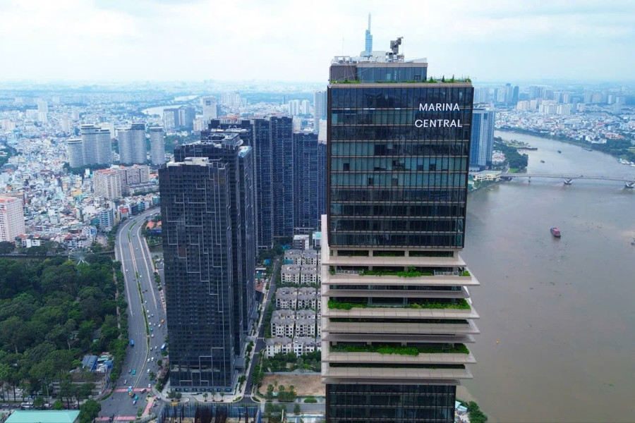 Tòa tháp Saigon Marina International Financial Centre (Saigon Marina IFC) - công trình khởi đầu trong lộ trình xây dựng Trung tâm Tài chính quốc tế tại TPHCM (IFC HCM), 3964750970392359035.jpg