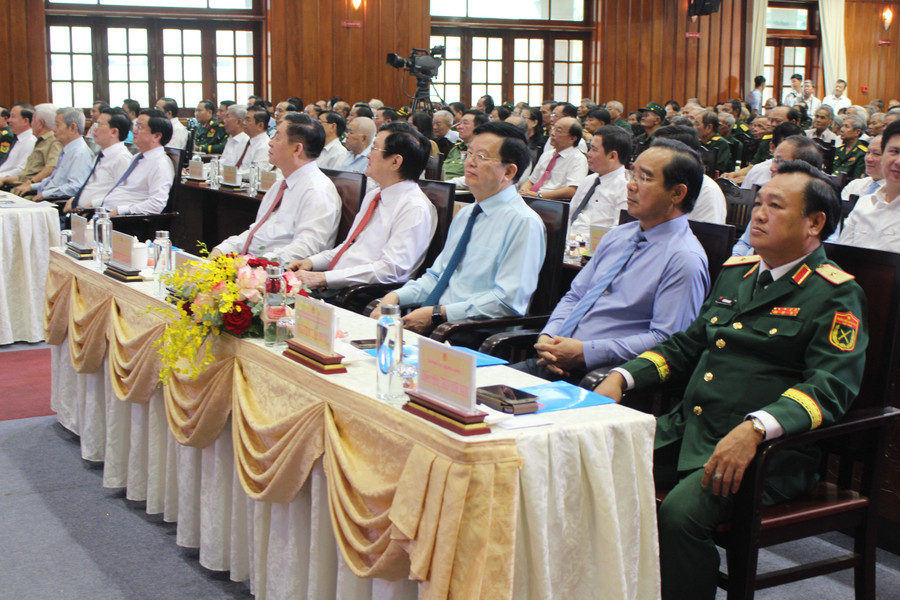 Lãnh đạo các bộ, ngành Trung ương dự lễ kỷ niệm. img-4259.jpg