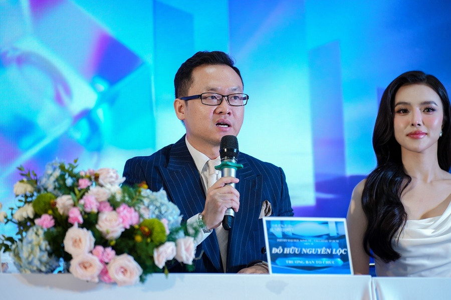 TS Đỗ Hữu Nguyên Lộc, Phó Hiệu trưởng Trường ĐH Kinh tế Tài chính TPHCM (UEF). kick-off-theface-uni-2.jpg