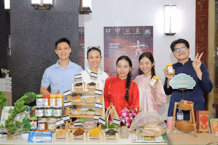 Cuộc thi Dự án Khởi nghiệp Xanh thu hút sự quan tâm và tham gia của các bạn trẻ là sinh viên nhiều trường đại học trên toàn quốc.