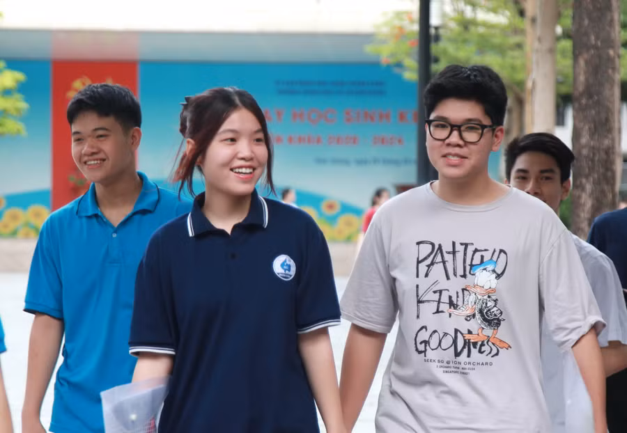 Nhiều điểm mới trong kỳ thi vào lớp 10 tại Hà Nội