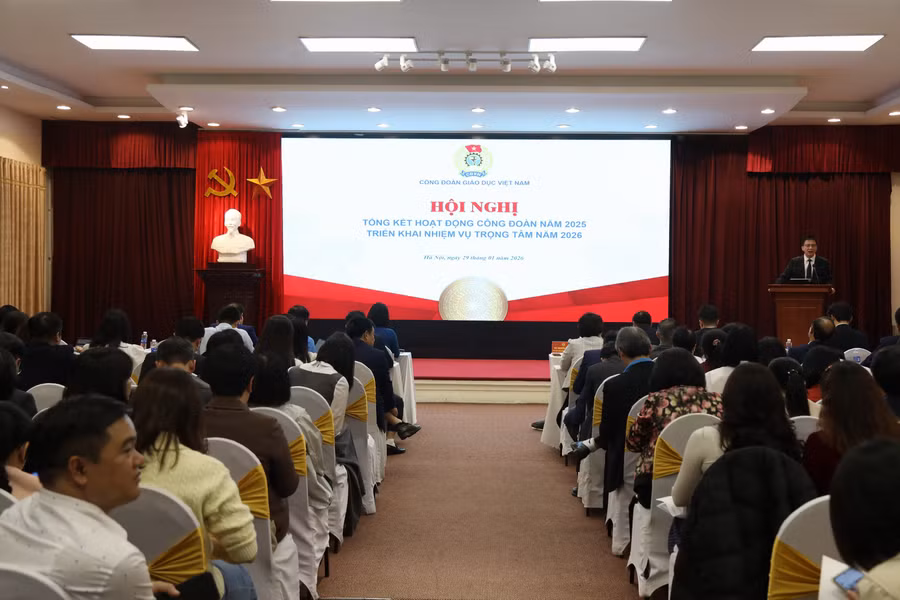 Quang cảnh hội nghị.