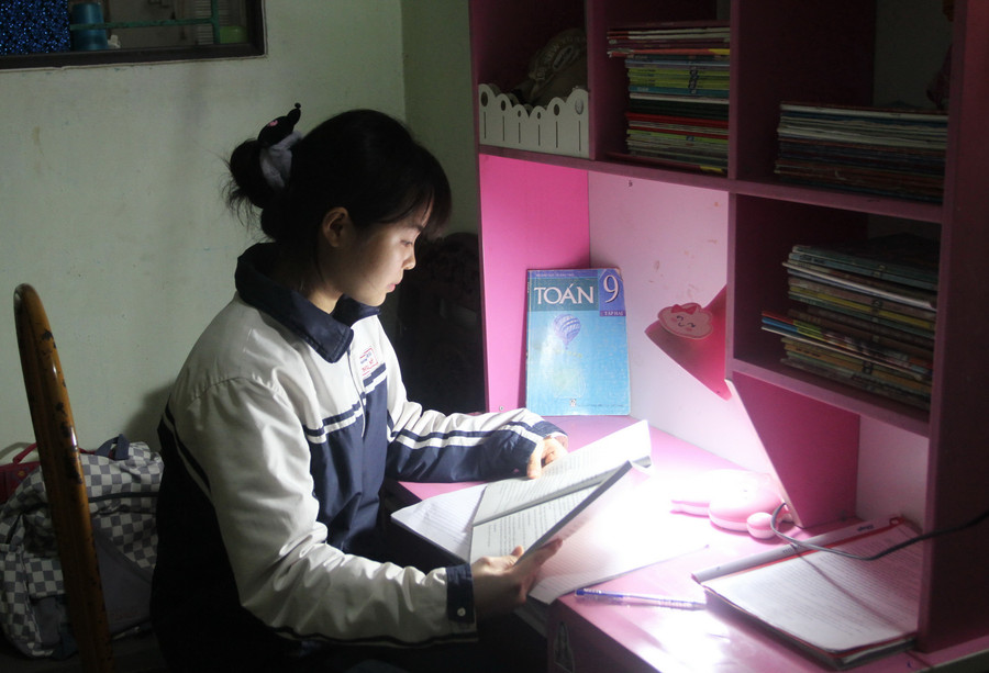 Hướng dẫn học sinh phương pháp học, tự học, tra cứu kiến thức.