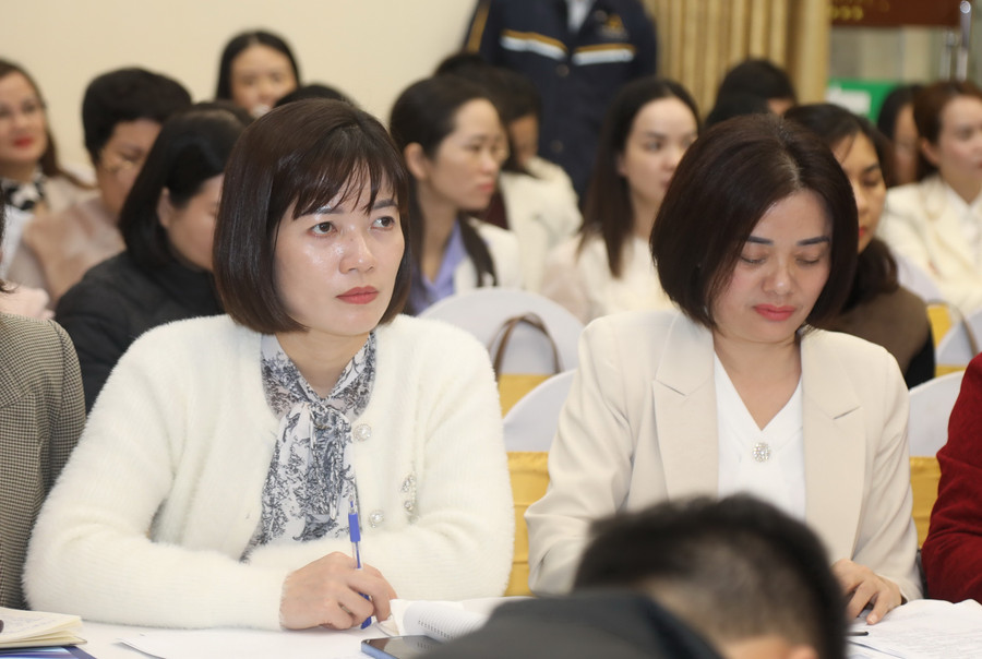 Delegates attending the workshop at the Hanoi venue. a55a0600.jpg