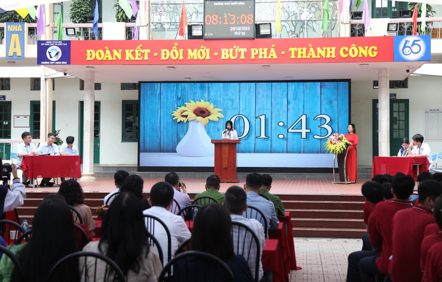 Thi tranh biện: Học sinh có nên sử dụng trí tuệ nhân tạo (AI) trong học tập hay không? img-0020.jpg