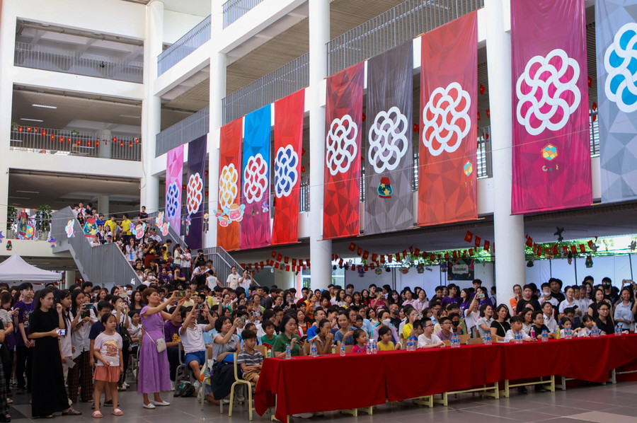 Triển lãm khoa học Science Tornado 2025 đã thu hút hơn 6.000 người tham gia amsscience-5.jpg