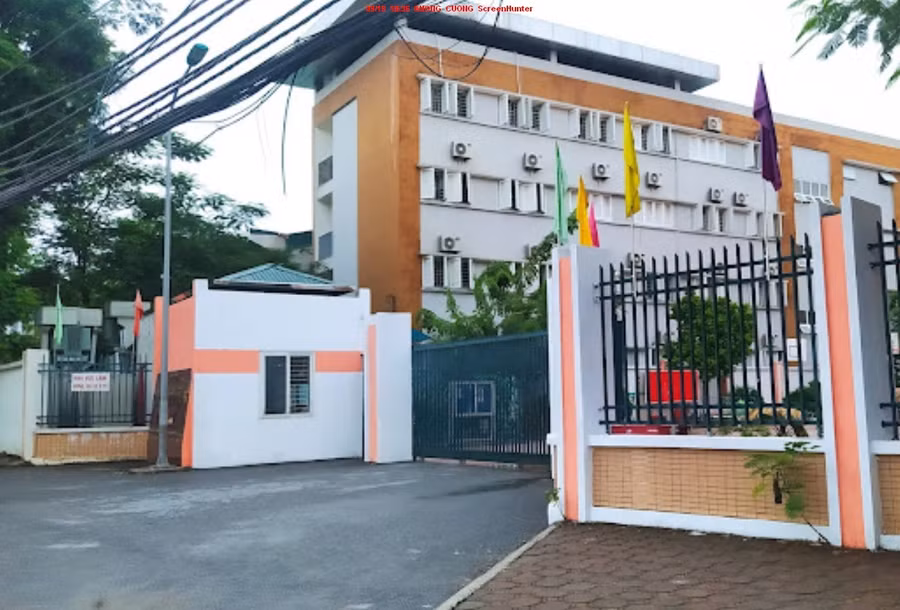 Trường THCS Đại Kim.