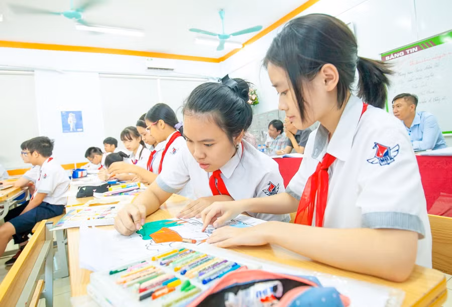 Giáo dục nghệ thuật đã đạt được những thành tựu quan trọng, đáp ứng yêu cầu phát triển của đất nước.