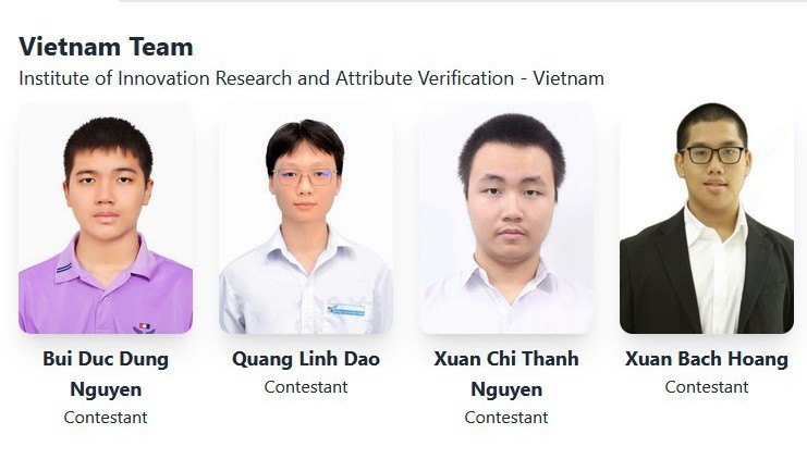 Đội Việt Nam tham dự Olympic Tin học đồng đội quốc tế năm 2025. img-75.jpg