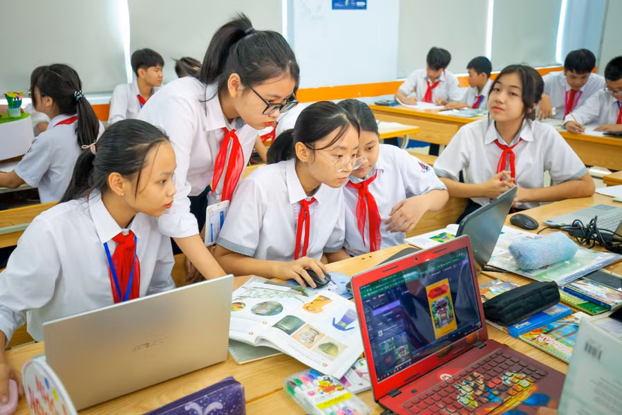 Nghị quyết 71 là cơ hội để giáo dục Việt Nam bứt phá.