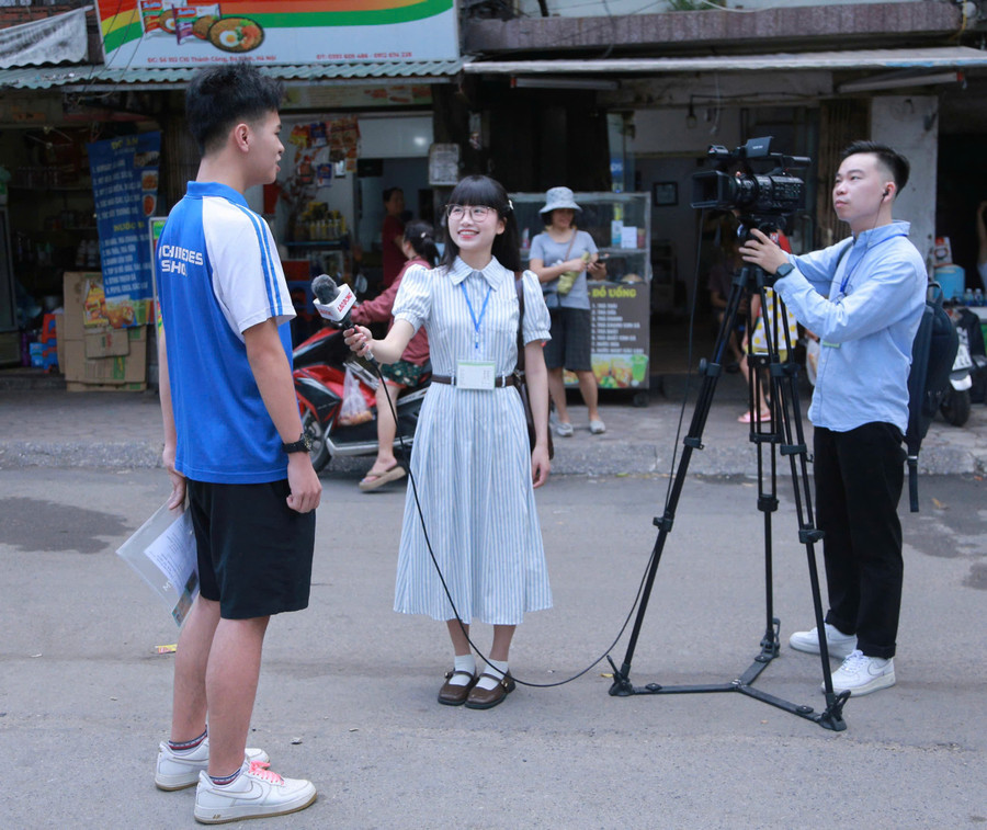 Mỗi bài báo chân thành, mỗi câu chuyện nhân văn đều góp một viên gạch nhỏ xây nên nền giáo dục nhân ái, bền vững.
