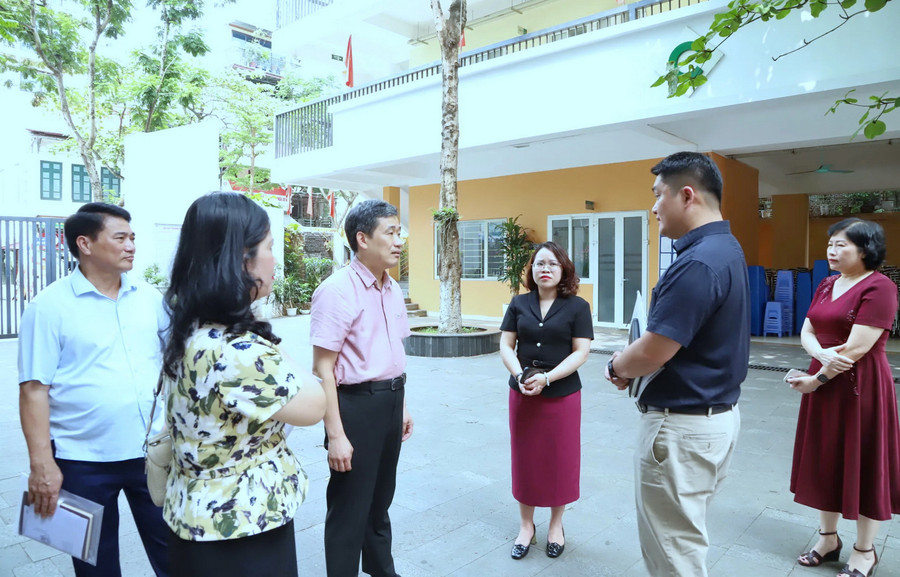 Các điểm thi trên đều đảm bảo điều kiện về cơ sở vật chất, trang thiết bị phục vụ cho kỳ thi vào lớp 10 THPT năm học 2025 - 2026. img-8434-1749025620.jpg