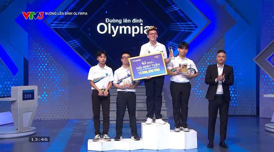 Bảo Nam giành vòng nguyệt quế. img-02.jpg