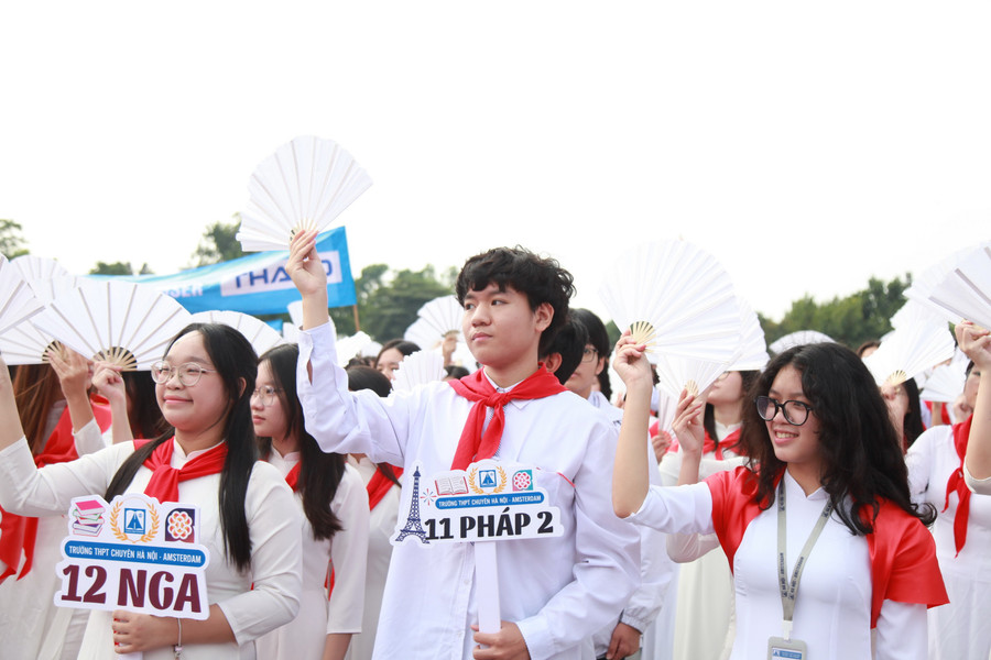 Hơn 5000 người cổ vũ Bảo Khánh tại điểm cầu Hoàng Thành Thăng Long. img-0197.jpg