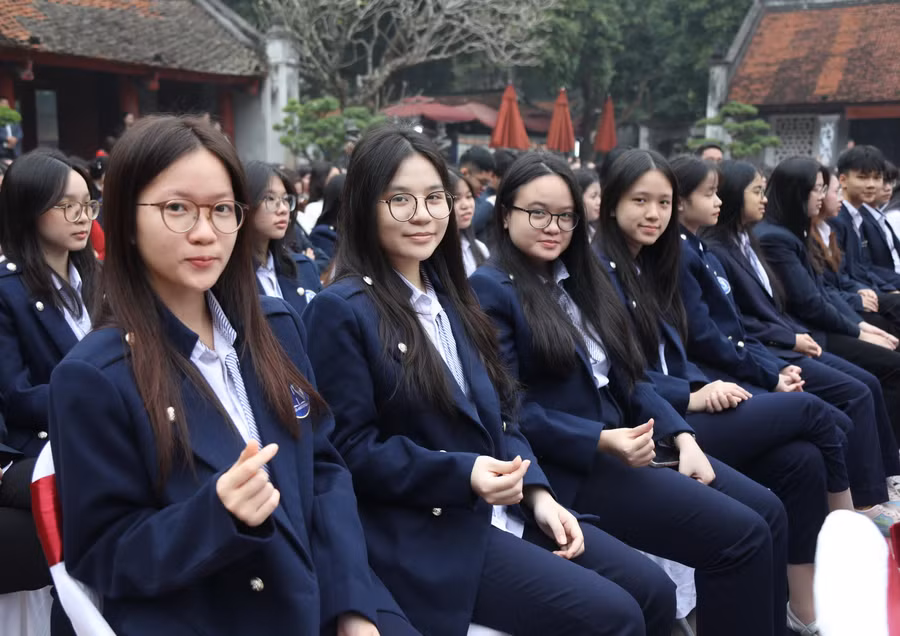 Hà Nội có 247 học sinh tham dự kỳ thi chọn học sinh giỏi quốc gia năm học 2025-2026.