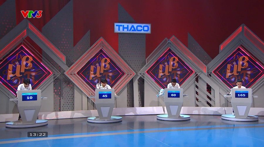 Các thí sinh dự trận thi tuần. img-03.jpg